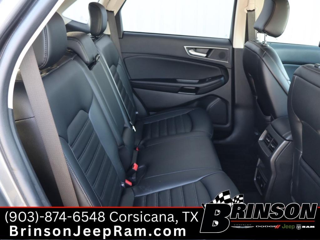 used 2022 Ford Edge car, priced at $26,769