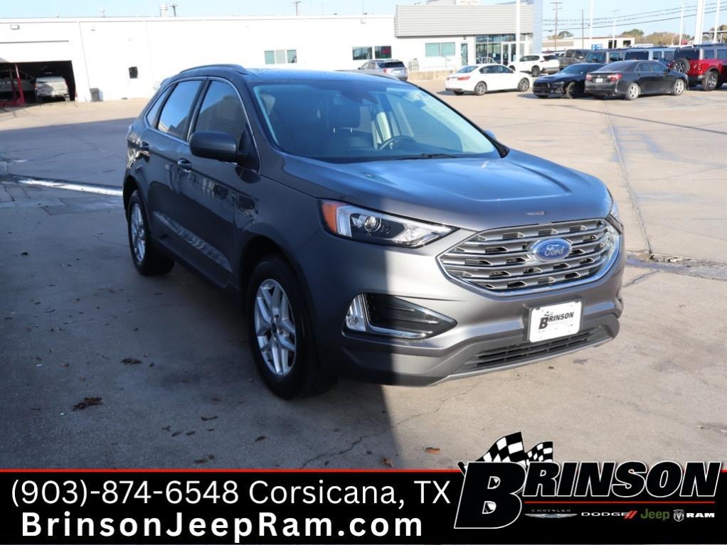 used 2022 Ford Edge car, priced at $26,769
