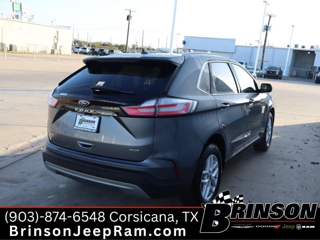 used 2022 Ford Edge car, priced at $26,769