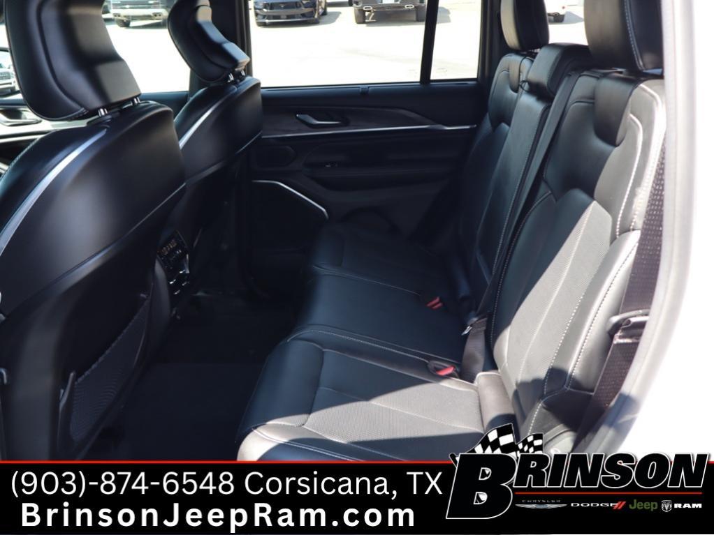 used 2023 Jeep Grand Cherokee car, priced at $40,389