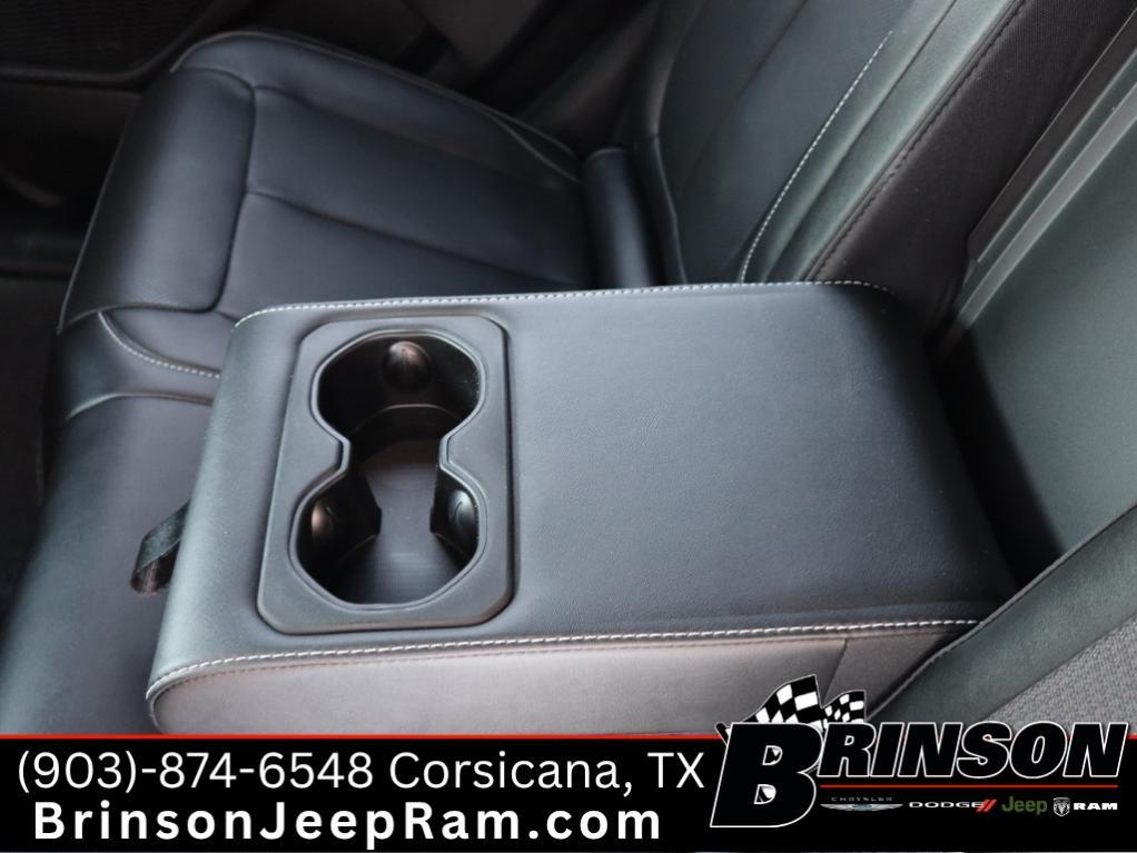 used 2023 Jeep Grand Cherokee car, priced at $40,389