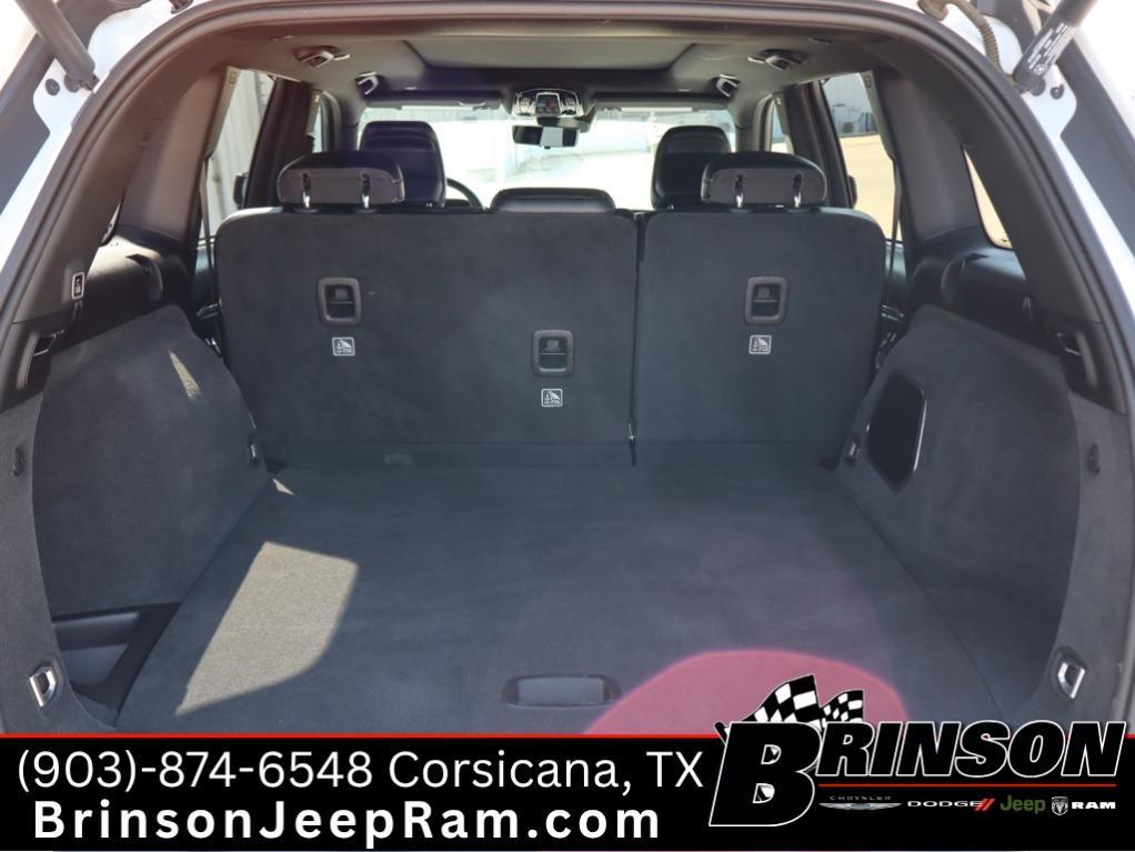 used 2023 Jeep Grand Cherokee car, priced at $40,389