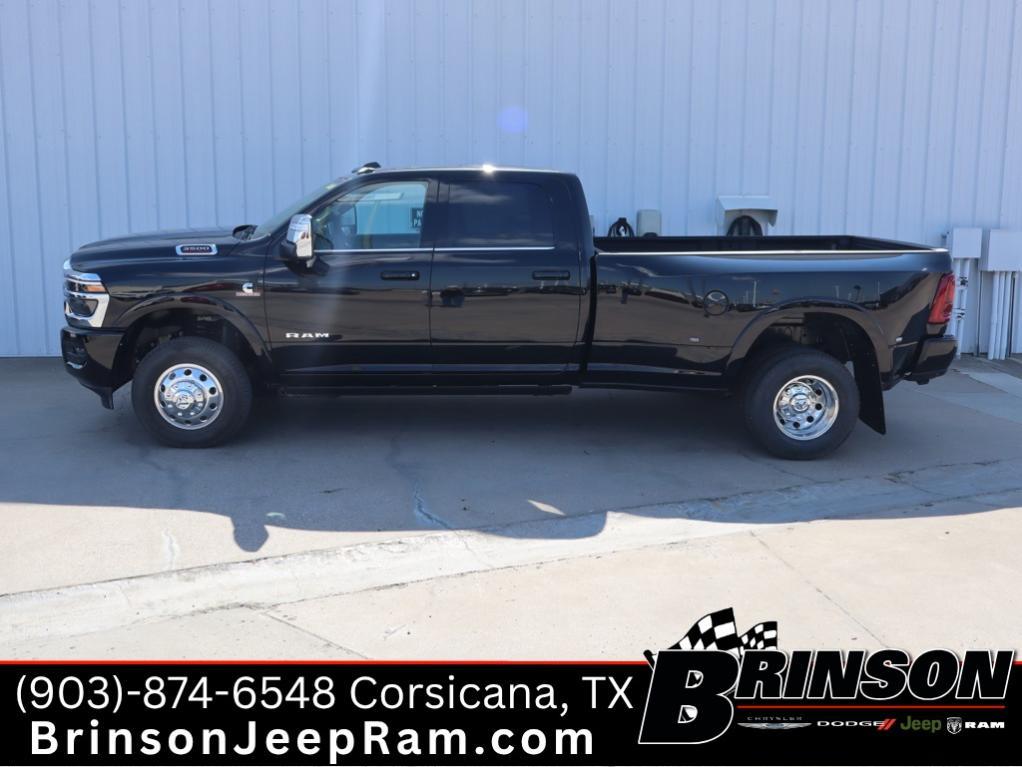 new 2026 Ram 3500 car, priced at $94,997