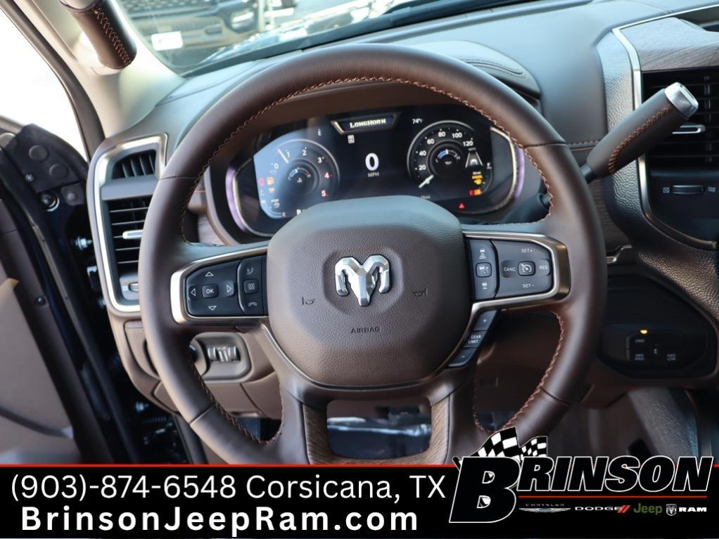 new 2026 Ram 3500 car, priced at $94,997