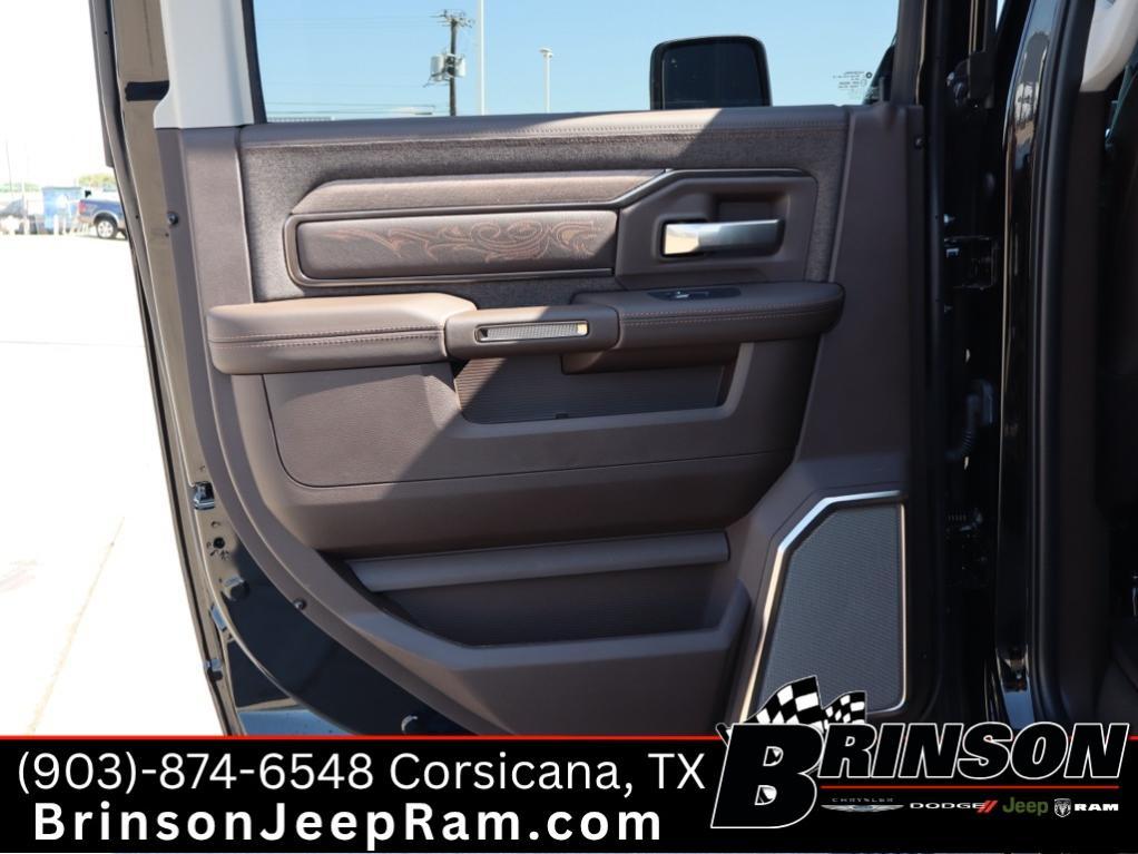 new 2026 Ram 3500 car, priced at $94,997