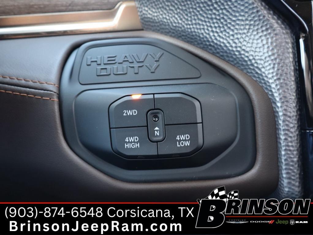 new 2026 Ram 3500 car, priced at $94,997