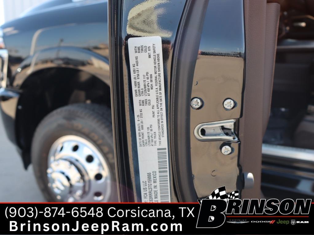 new 2026 Ram 3500 car, priced at $94,997