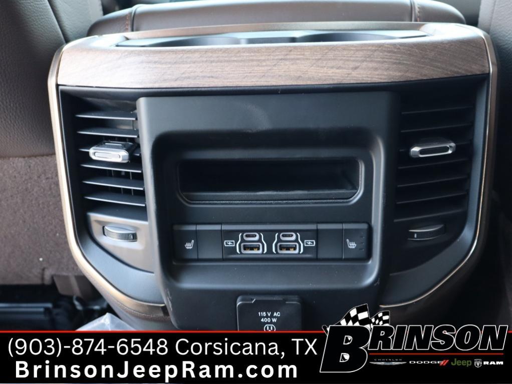 new 2026 Ram 3500 car, priced at $94,997
