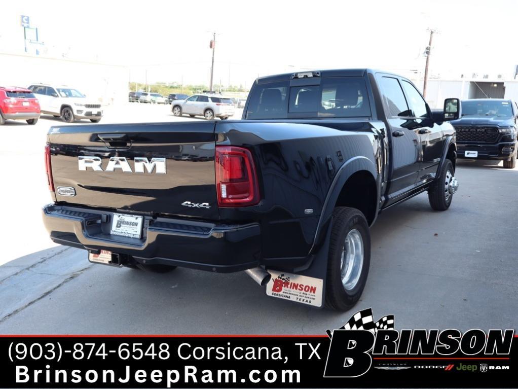 new 2026 Ram 3500 car, priced at $94,997