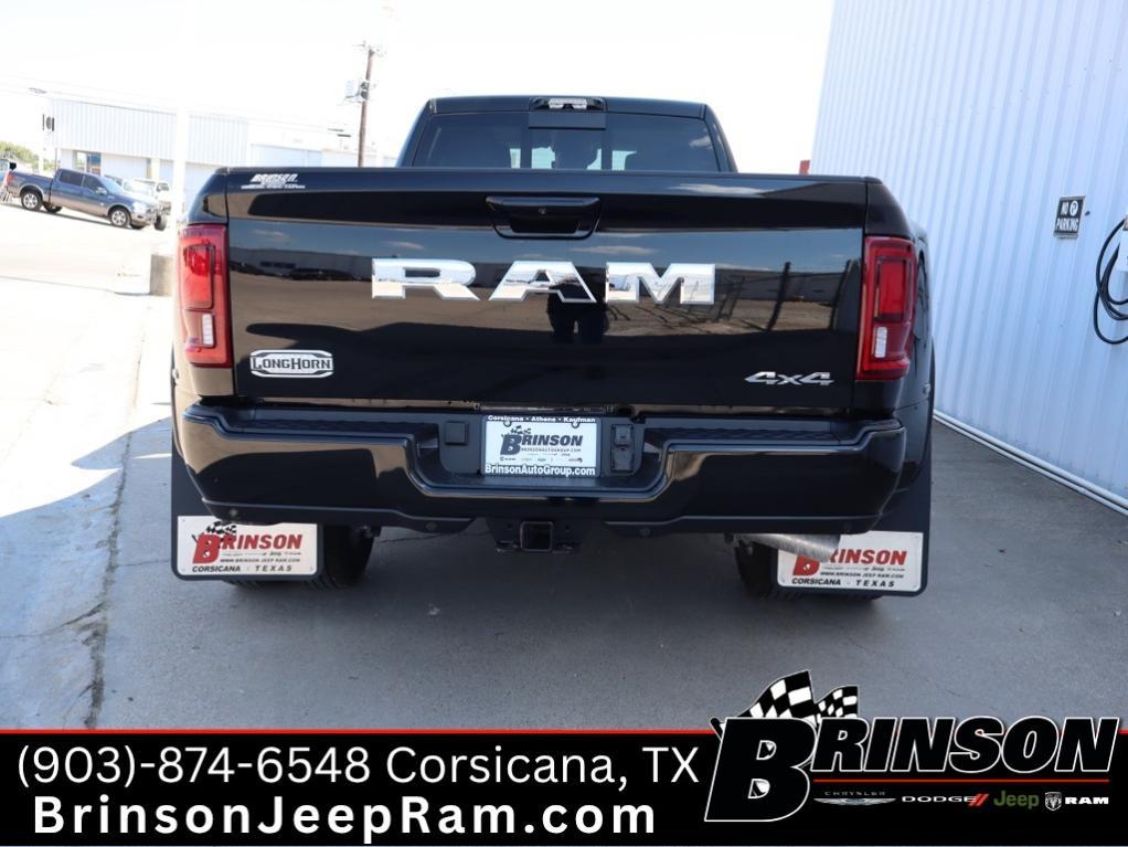 new 2026 Ram 3500 car, priced at $94,997