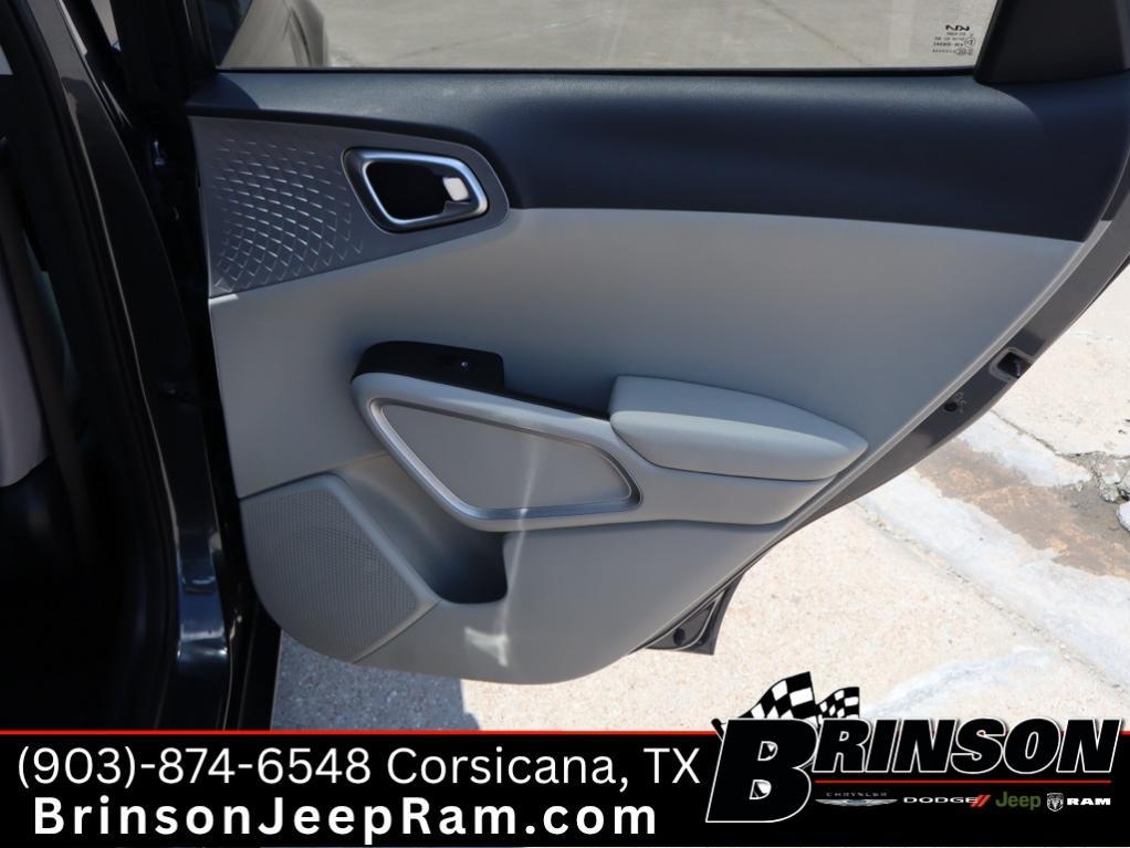 used 2022 Kia Soul car, priced at $17,317
