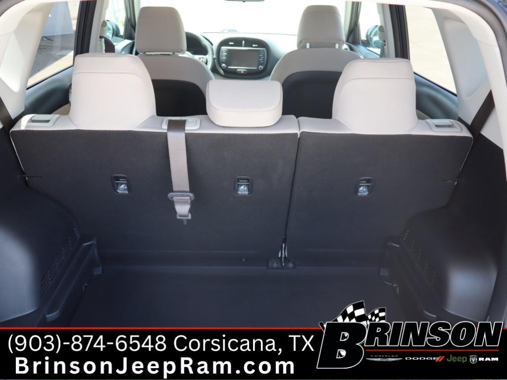 used 2022 Kia Soul car, priced at $17,317