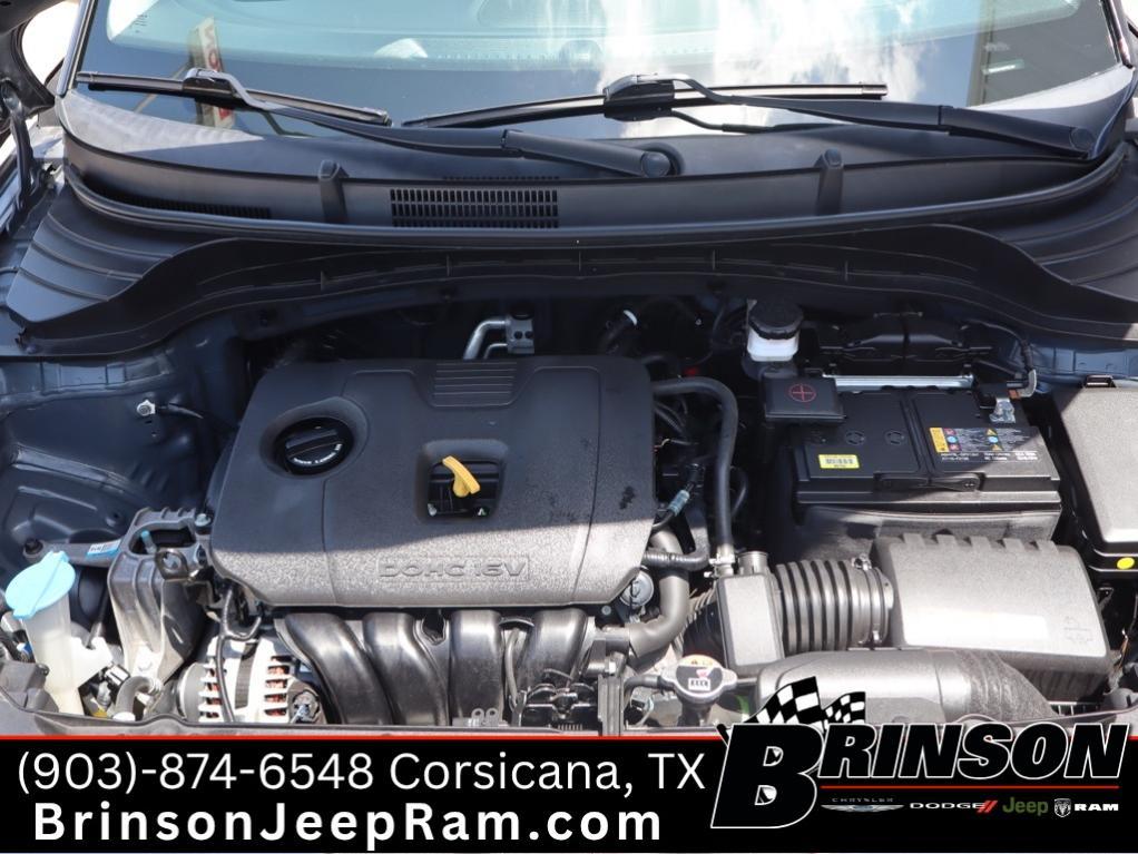 used 2022 Kia Soul car, priced at $17,317