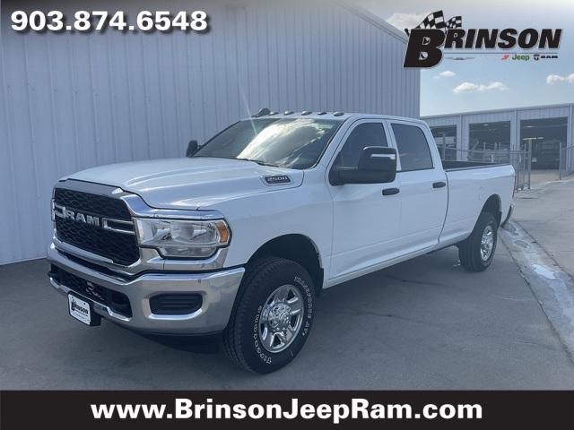 new 2024 Ram 2500 car, priced at $49,470