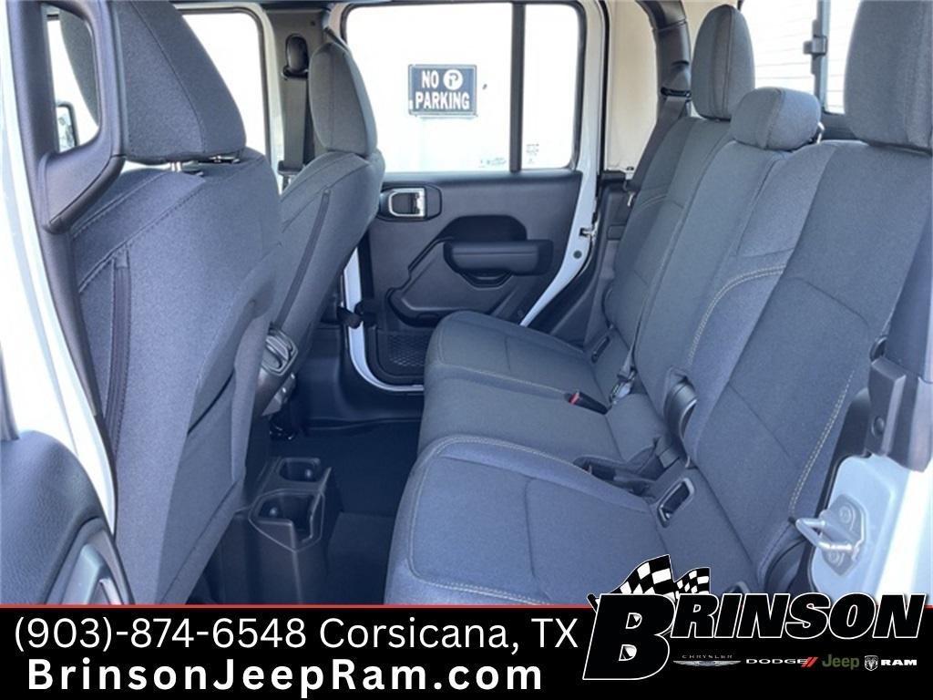 new 2025 Jeep Gladiator car, priced at $36,142