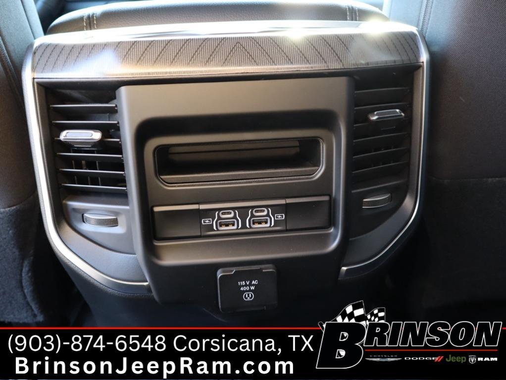 new 2026 Ram 2500 car, priced at $58,597