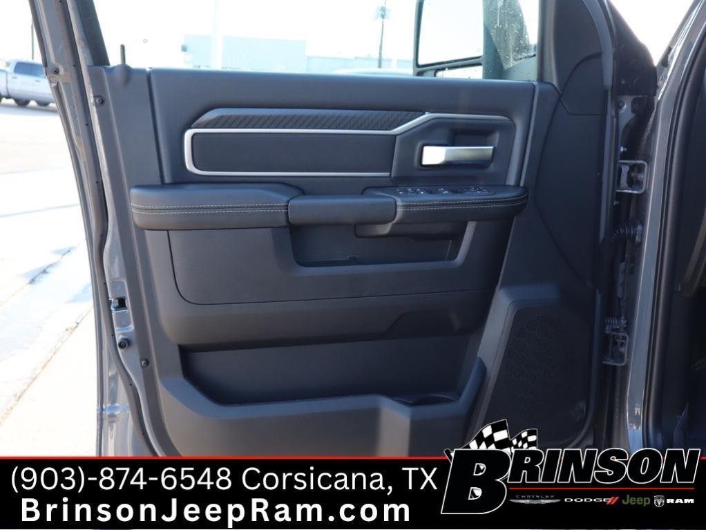 new 2026 Ram 2500 car, priced at $58,597
