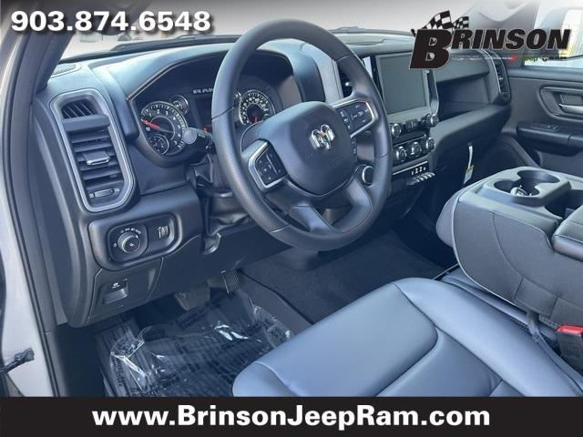 new 2025 Ram 1500 car, priced at $35,725