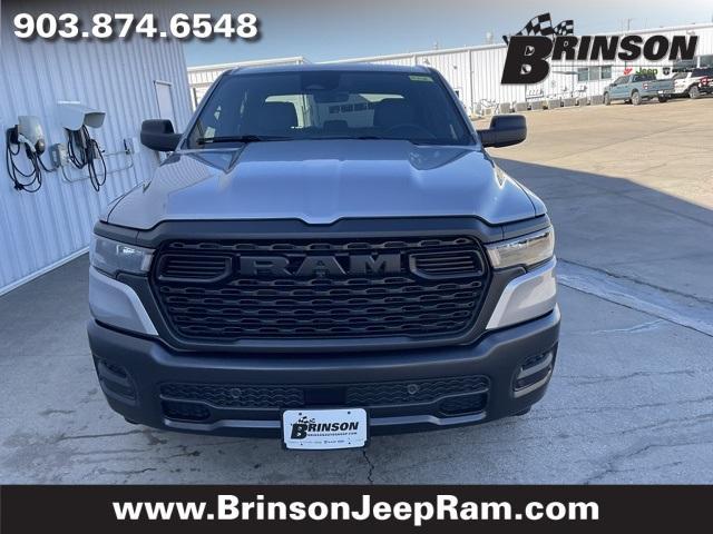 new 2025 Ram 1500 car, priced at $35,725