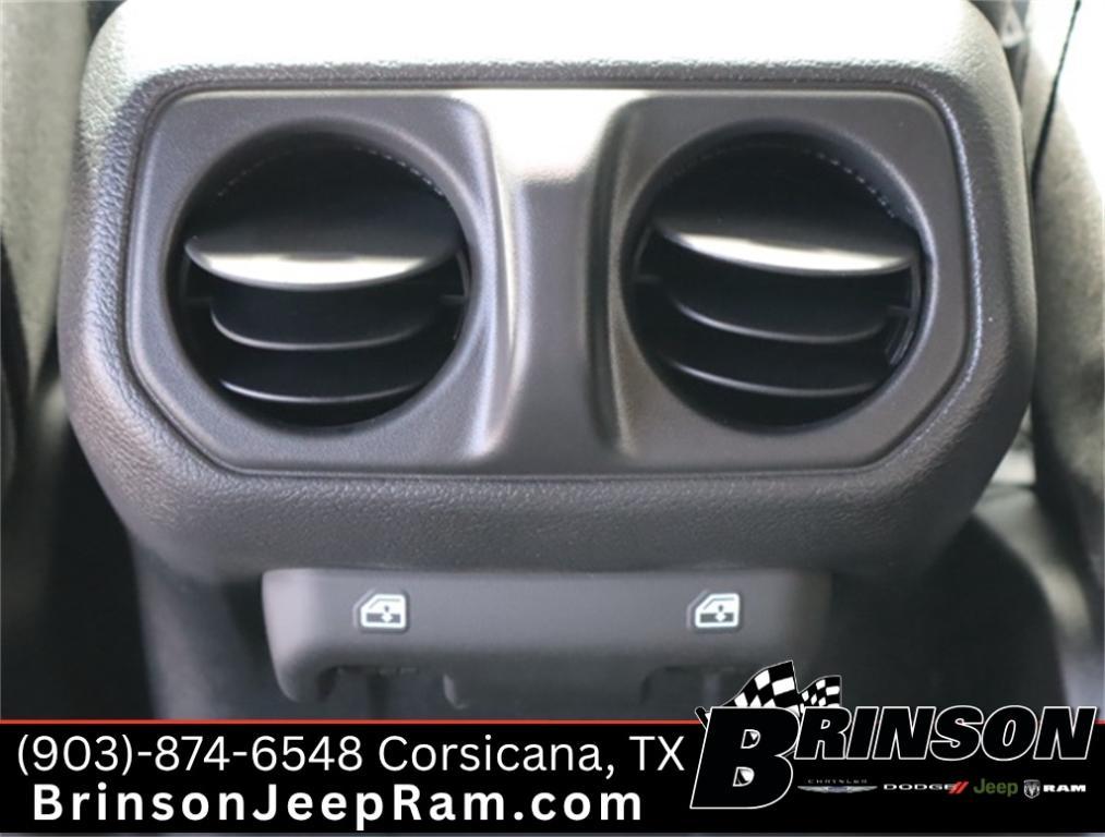 new 2025 Jeep Wrangler car, priced at $39,010