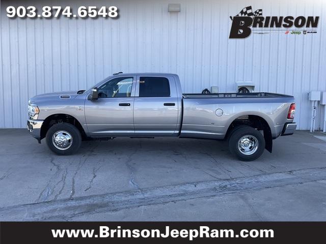 new 2024 Ram 3500 car, priced at $63,095