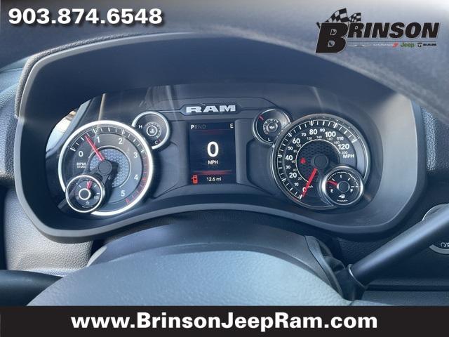 new 2024 Ram 3500 car, priced at $63,095