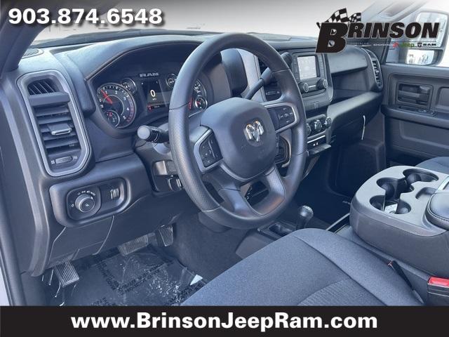 new 2024 Ram 3500 car, priced at $63,095