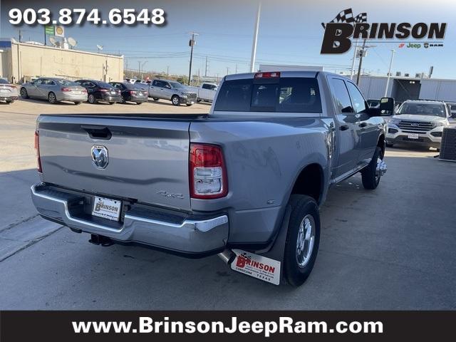 new 2024 Ram 3500 car, priced at $63,095