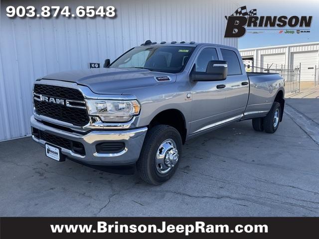 new 2024 Ram 3500 car, priced at $63,095