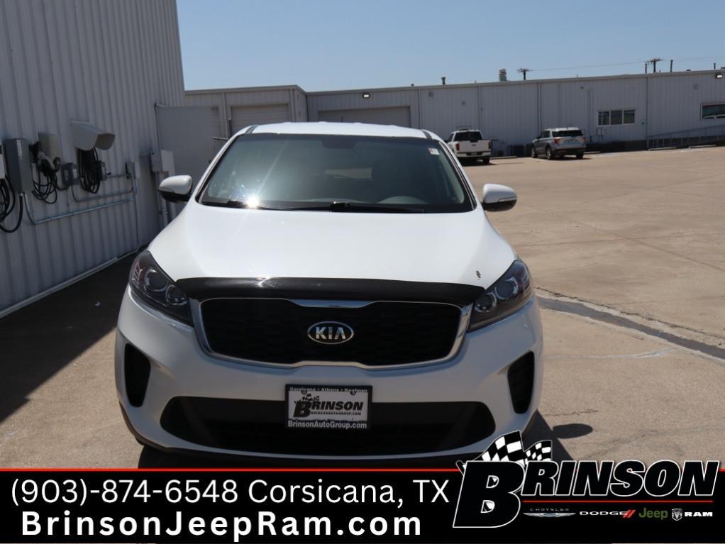 used 2019 Kia Sorento car, priced at $12,650