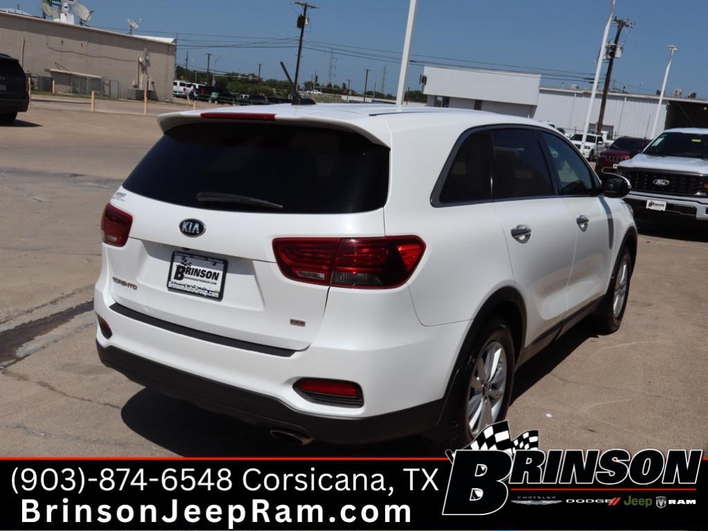used 2019 Kia Sorento car, priced at $12,650