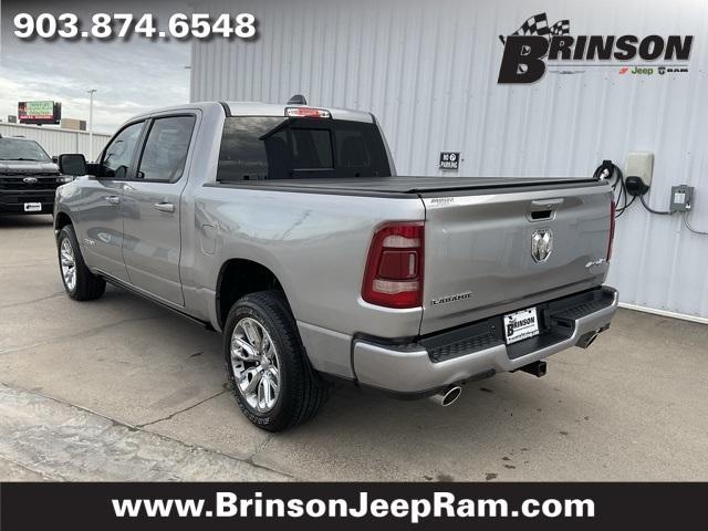 used 2024 Ram 1500 car, priced at $49,710