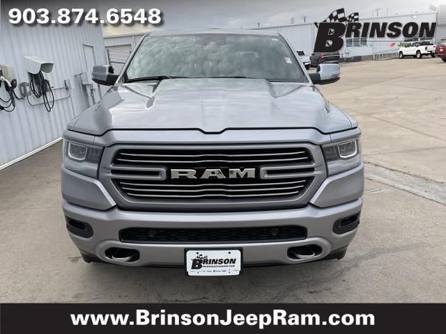 used 2024 Ram 1500 car, priced at $49,710