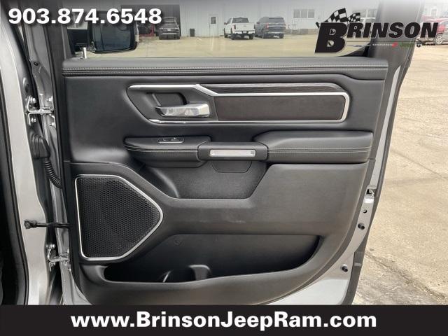 used 2024 Ram 1500 car, priced at $49,710