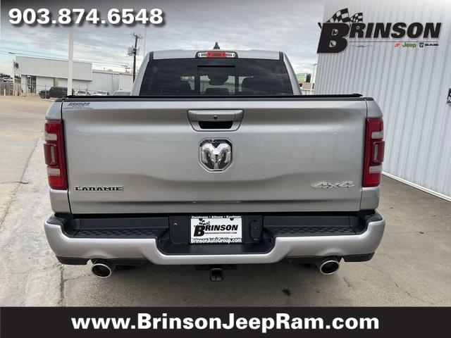 used 2024 Ram 1500 car, priced at $49,710