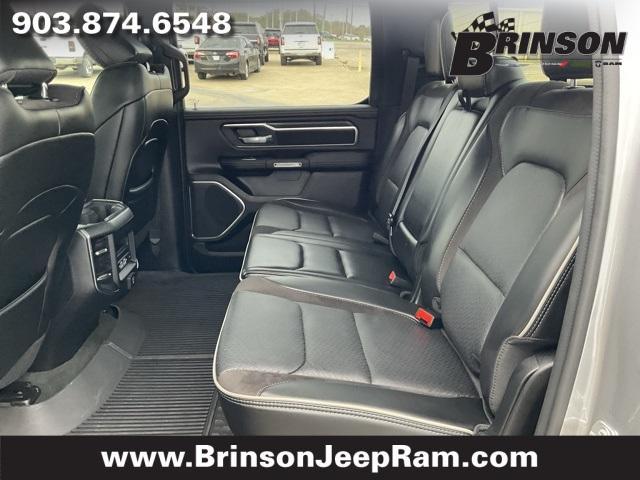 used 2024 Ram 1500 car, priced at $49,710