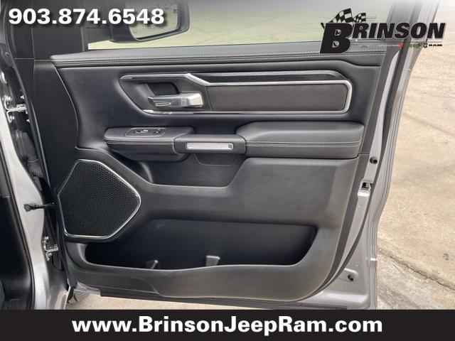 used 2024 Ram 1500 car, priced at $49,710