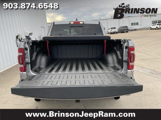 used 2024 Ram 1500 car, priced at $49,710