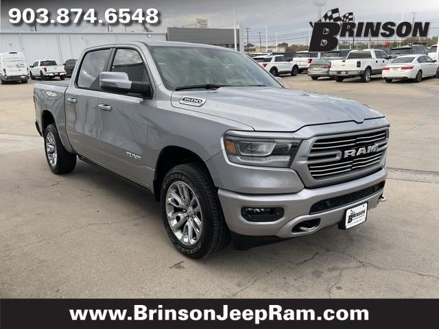 used 2024 Ram 1500 car, priced at $49,710