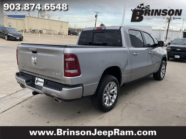 used 2024 Ram 1500 car, priced at $49,710