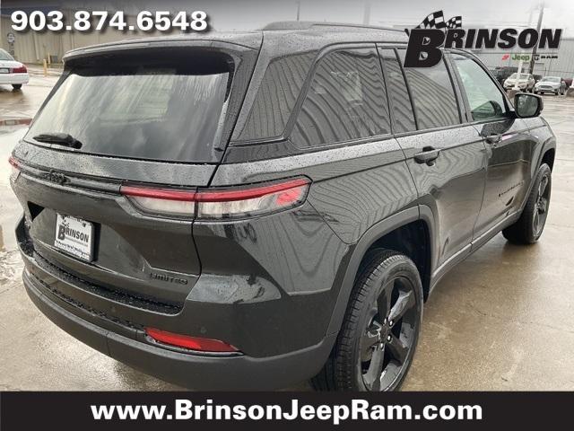 new 2024 Jeep Grand Cherokee car, priced at $41,020