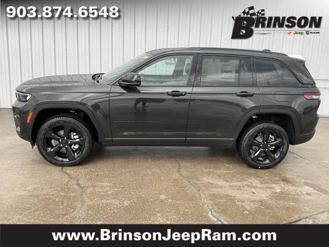 new 2024 Jeep Grand Cherokee car, priced at $39,515