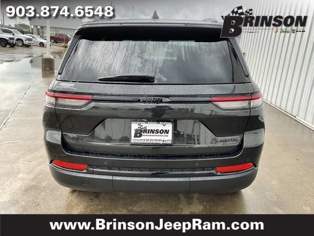 new 2024 Jeep Grand Cherokee car, priced at $39,515