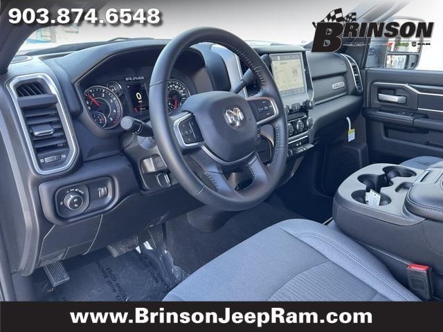 new 2024 Ram 2500 car, priced at $64,620