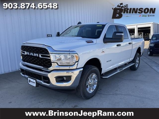 new 2024 Ram 2500 car, priced at $64,620