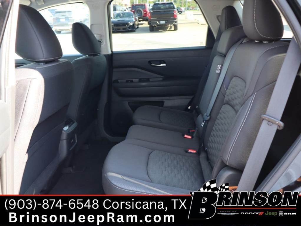 used 2022 Nissan Pathfinder car, priced at $25,695
