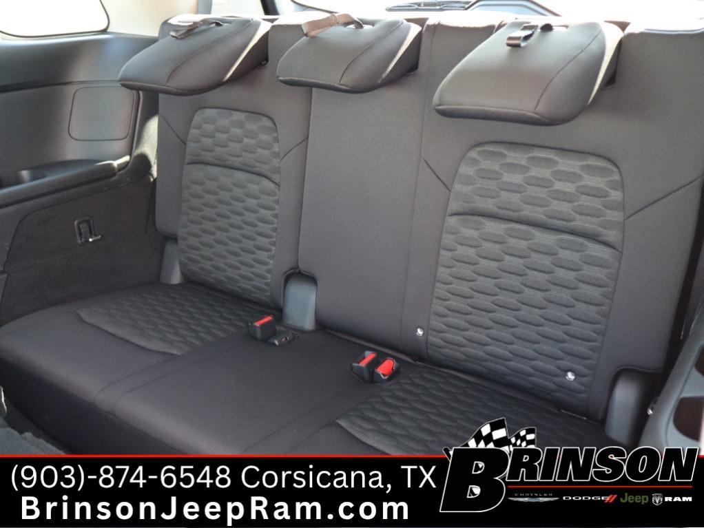 used 2022 Nissan Pathfinder car, priced at $25,695