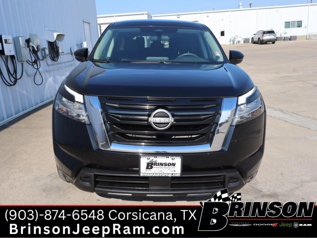 used 2022 Nissan Pathfinder car, priced at $25,695