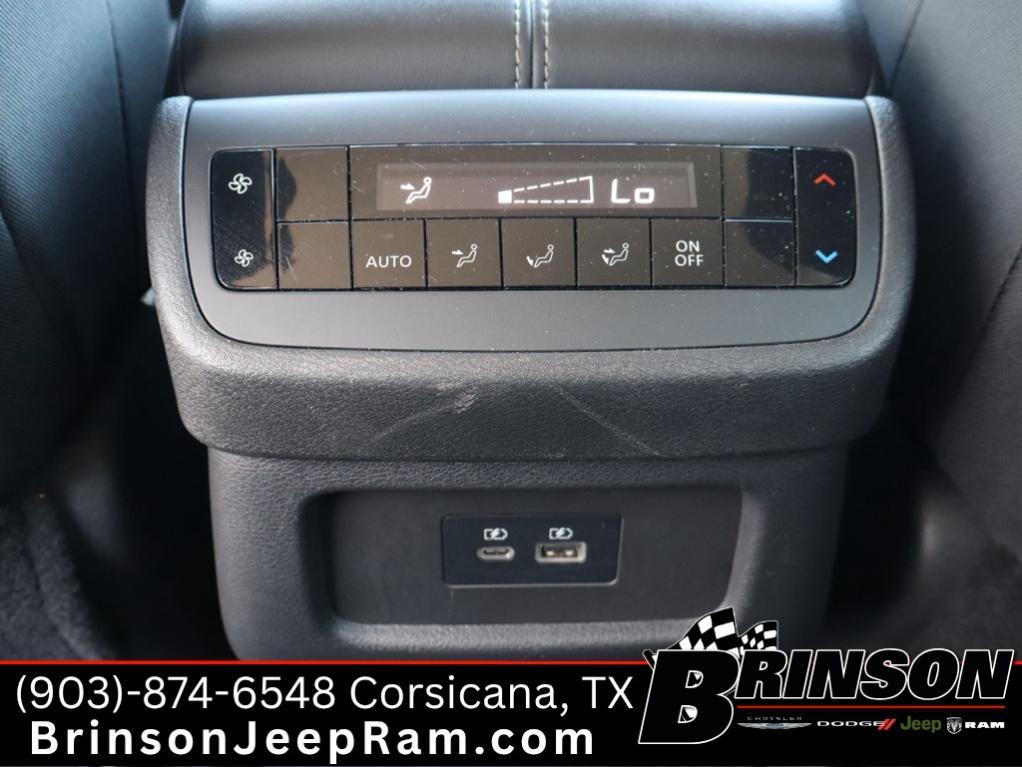 used 2022 Nissan Pathfinder car, priced at $25,695