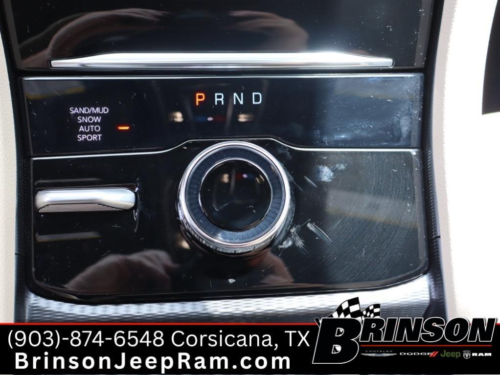 new 2025 Jeep Grand Cherokee L car, priced at $46,617